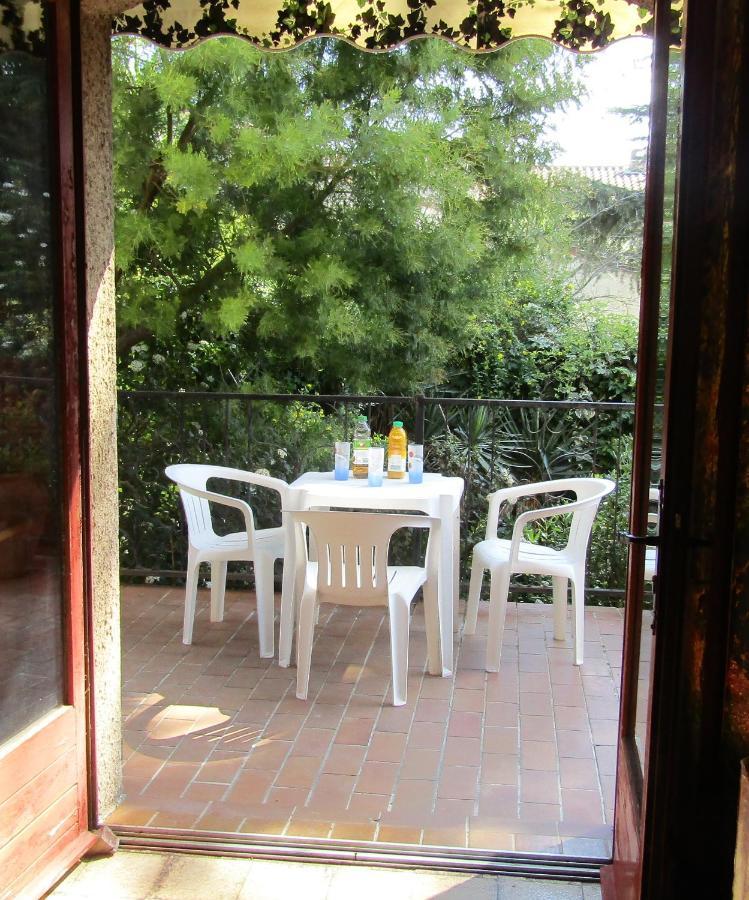 Chambre Salle De Bains Privee Jardin Arbore Montpellier Buitenkant foto